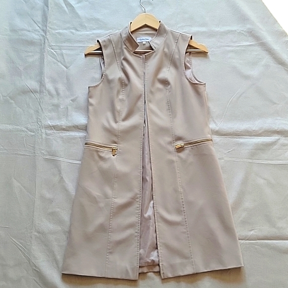 Calvin Klein Jackets & Blazers - Calvin Klein Cardigan Vest